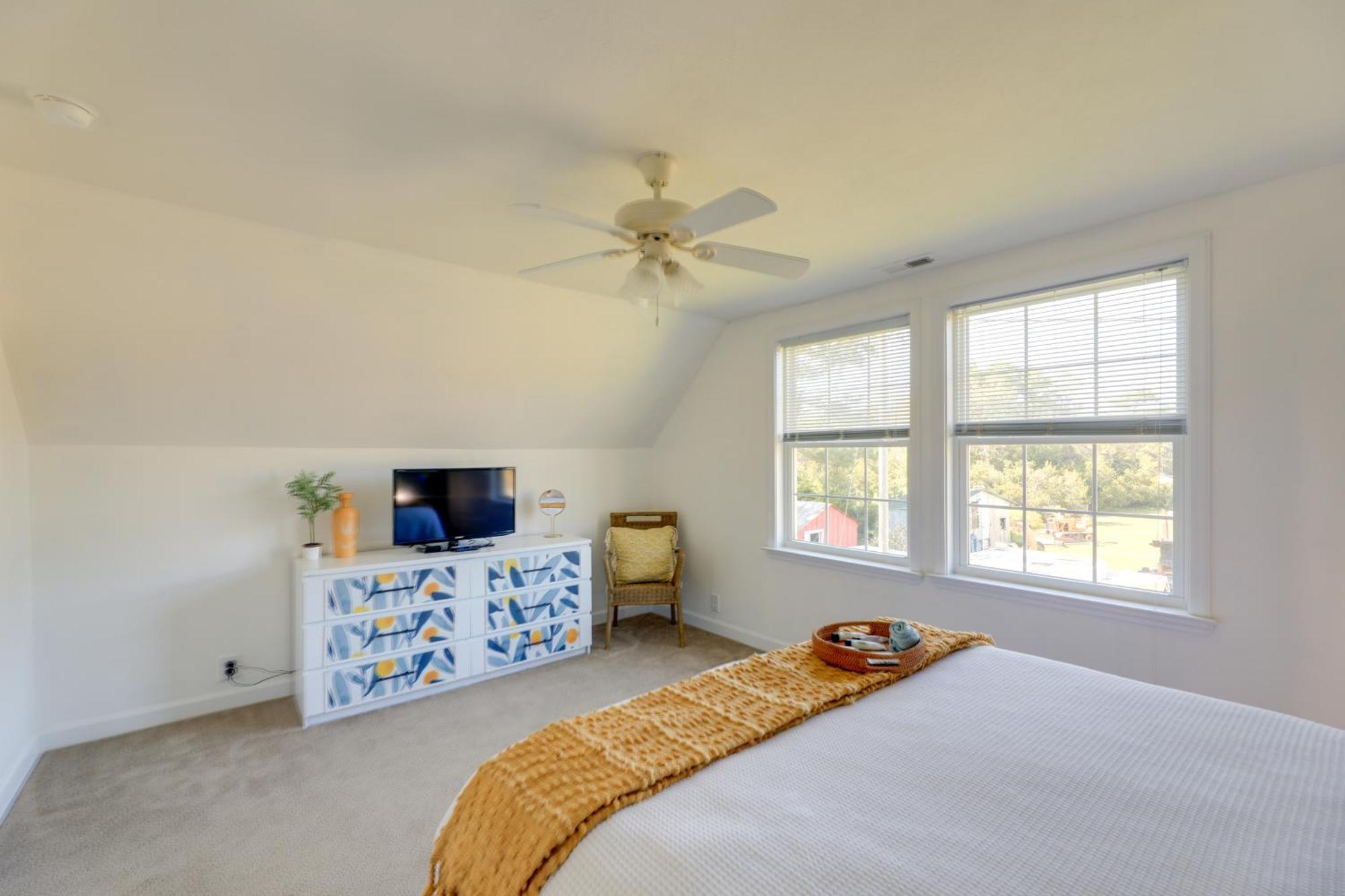 The Willowberry House With Deck And Grill! Harkers Island Ngoại thất bức ảnh